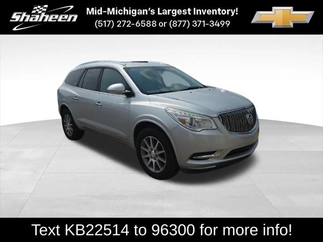 2017 Buick Enclave Convenience for sale in Lansing, MI