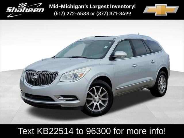 2017 Buick Enclave Convenience for sale in Lansing, MI