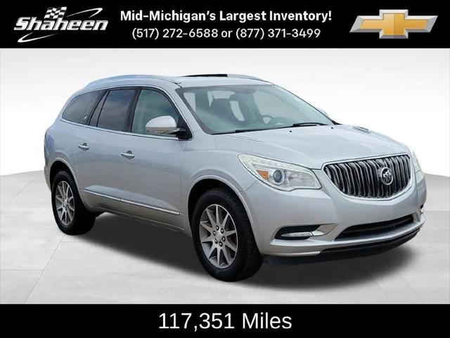 2017 Buick Enclave Convenience for sale in Lansing, MI