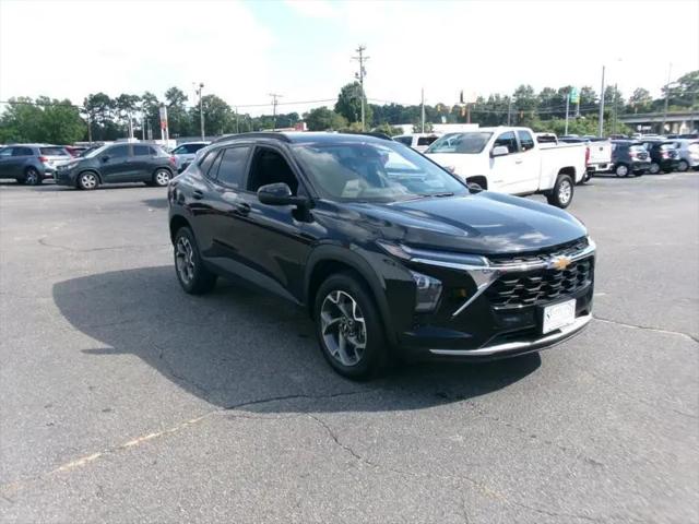 2025 Chevrolet Trax FWD LT for sale in Laurinburg, NC