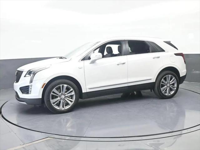 2024 Cadillac XT5 FWD Premium Luxury for sale in Hialeah, FL