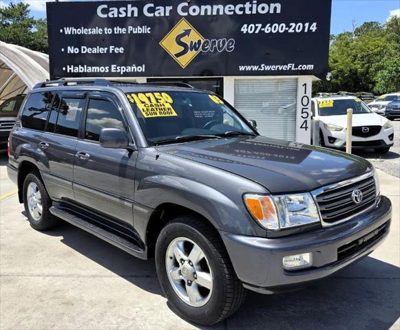 2003 Toyota Land Cruiser Base for sale in Longwood, FL