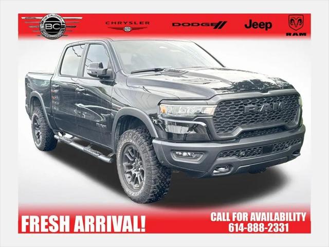 2026 Ram 1500 Rebel Crew Cab 4x4 5'7" Box for sale in Columbus, OH