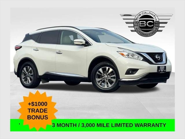 2017 Nissan Murano SV for sale near Columbus, OH