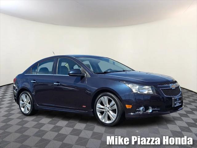 2014 Chevrolet Cruze LTZ for sale in Langhorne, PA