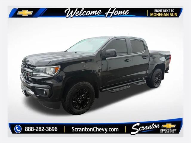 2022 Chevrolet Colorado 4WD Crew Cab Short Box Z71 for sale in Norwich, CT