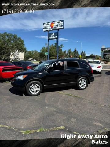 2010 Honda CR-V EX-L for sale in Colorado Springs, CO