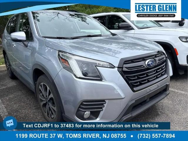 2022 Subaru Forester Limited for sale in Toms River, NJ