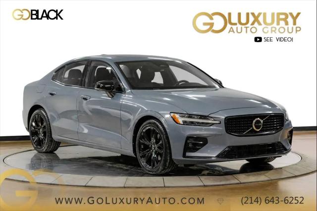 2024 Volvo S60 B5 Core Dark Theme for sale in Dallas, TX