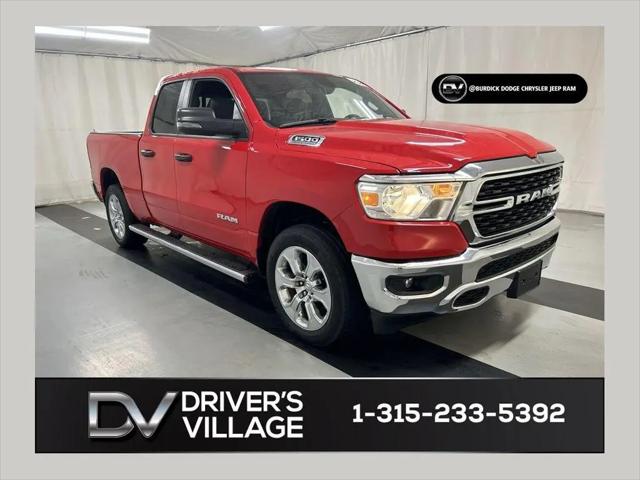 2023 Ram 1500 Big Horn Quad Cab 4x4 6'4" Box for sale in Cicero, NY