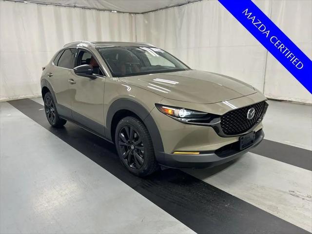 2024 Mazda CX-30 2.5 Carbon Turbo for sale in Cicero, NY