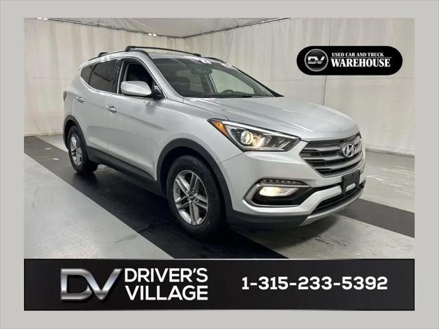 2017 Hyundai Santa Fe Sport 2.4L for sale in Cicero, NY
