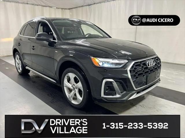 2023 Audi Q5 Premium Plus 45 TFSI S line quattro for sale in Cicero, NY