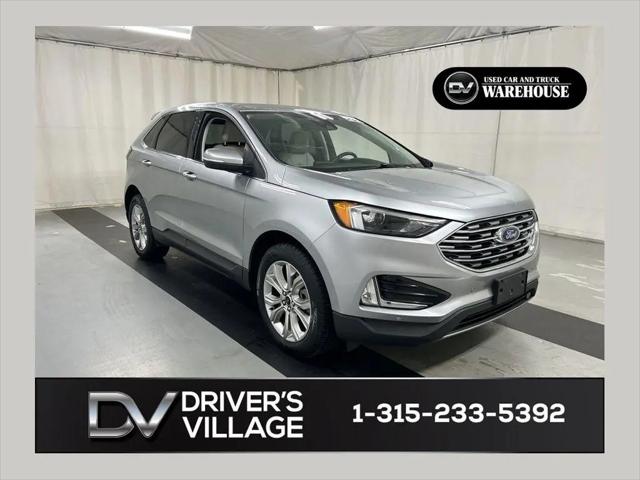 2023 Ford Edge Titanium for sale in Cicero, NY
