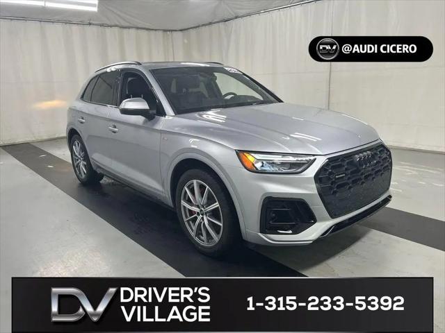 2024 Audi Q5 Premium Plus 55 TFSI e S line quattro S tronic for sale in Cicero, NY