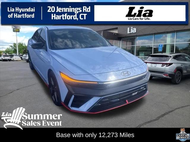 2025 Hyundai Elantra Base for sale in Hartford, CT