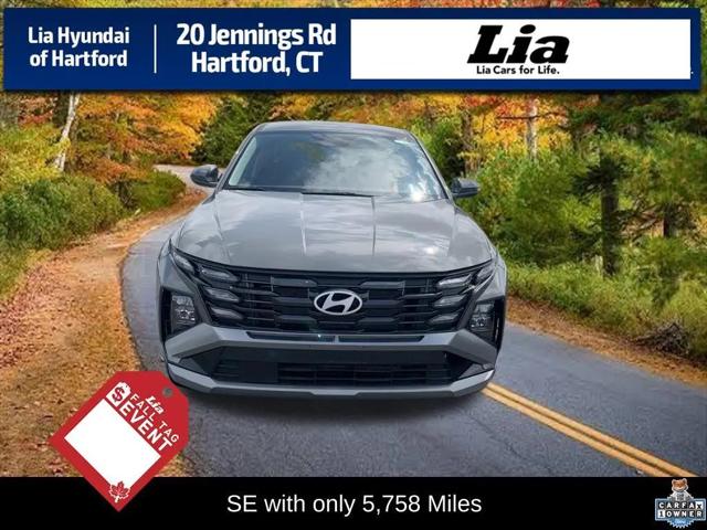 2025 Hyundai Tucson SE for sale in Hartford, CT