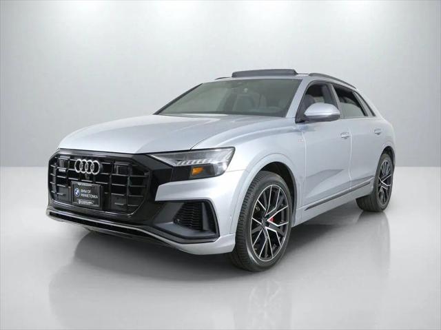 2022 Audi Q8 Prestige 55 TFSI quattro Tiptronic for sale in Wayzata, MN