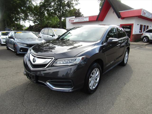 2016 Acura RDX 6-Spd AT AWD w/ Technology Package for sale in Raleigh, NC