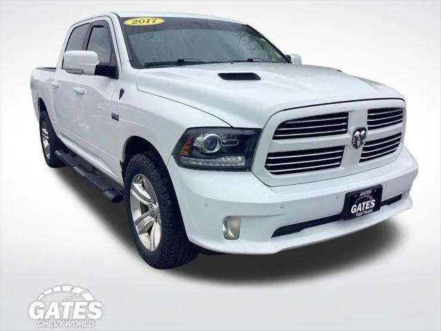 2017 Ram 1500 Sport for sale in Mishawaka, IN