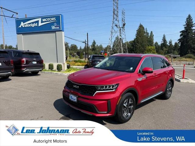 2022 Kia Sorento Hybrid S for sale in Lake Stevens, WA