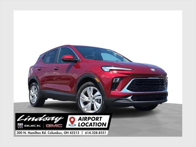2024 Buick Encore GX Preferred AWD for sale near Columbus, OH