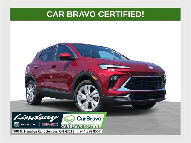 2024 Buick Encore GX Preferred AWD for sale near Columbus, OH