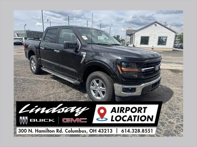 2025 Ford F-150 XLT for sale in Columbus, OH