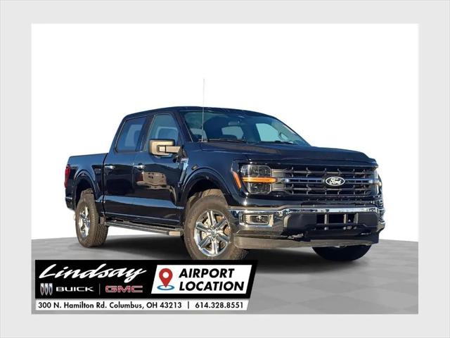 2025 Ford F-150 XLT for sale in Columbus, OH
