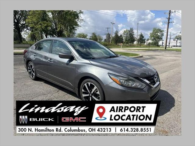 2018 Nissan Altima 2.5 SR for sale near Columbus, OH