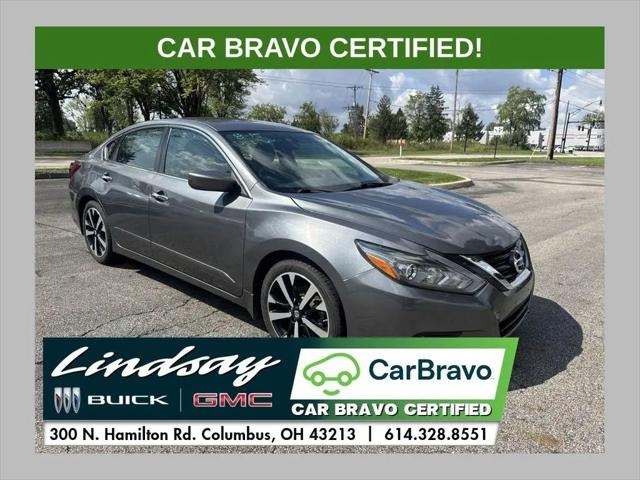 2018 Nissan Altima 2.5 SR for sale near Columbus, OH