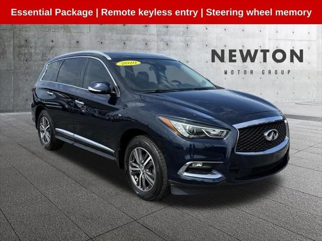 2020 INFINITI QX60 LUXE for sale in Shelbyville, TN