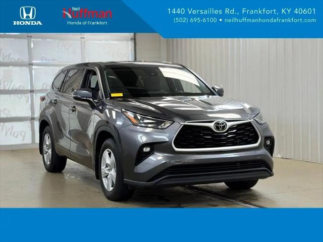 2022 Toyota Highlander LE for sale in Frankfort, KY