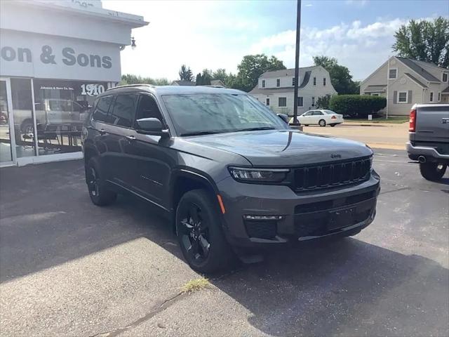 2024 Jeep Grand Cherokee L Altitude X 4x4 for sale in Wisconsin Rapids, WI