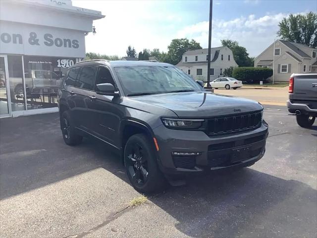 2024 Jeep Grand Cherokee L Altitude X 4x4 for sale in Wisconsin Rapids, WI