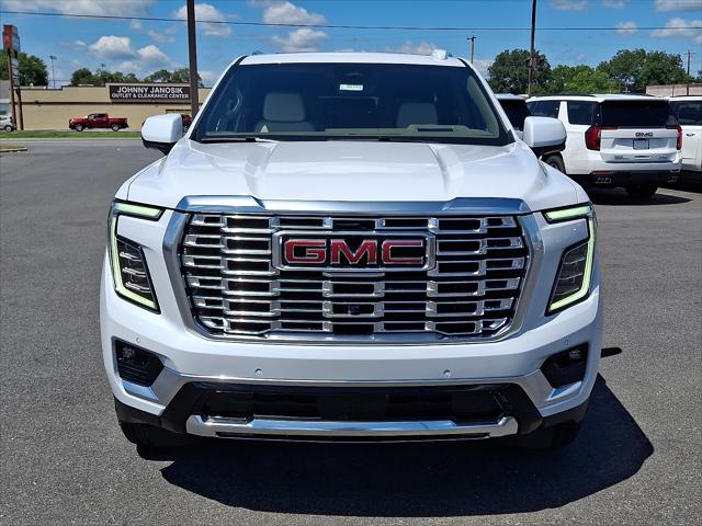 2026 GMC Yukon 4WD Denali