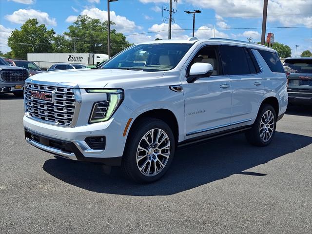 2026 GMC Yukon 4WD Denali