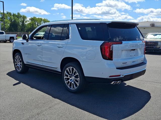 2026 GMC Yukon 4WD Denali