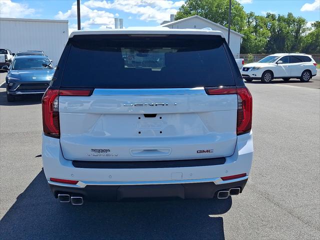 2026 GMC Yukon 4WD Denali