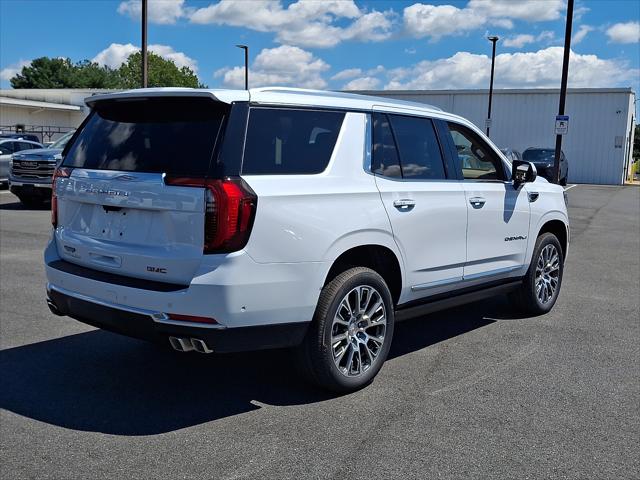 2026 GMC Yukon 4WD Denali