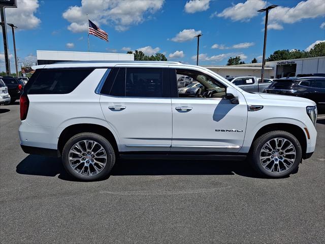 2026 GMC Yukon 4WD Denali