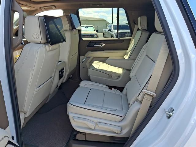 2026 GMC Yukon 4WD Denali
