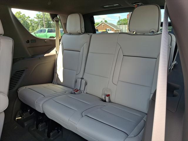 2026 GMC Yukon 4WD Denali