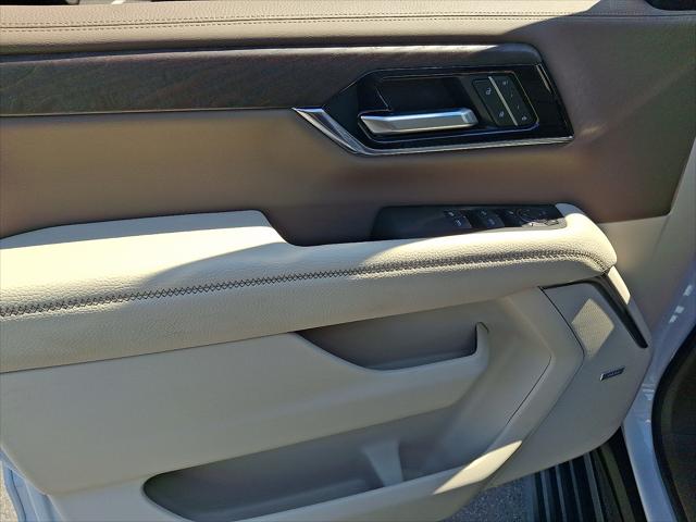 2026 GMC Yukon 4WD Denali