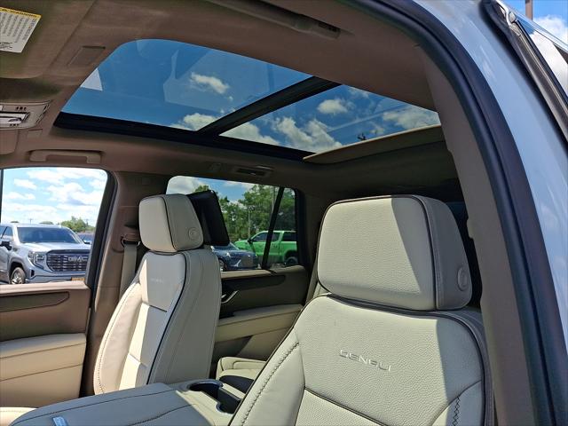 2026 GMC Yukon 4WD Denali