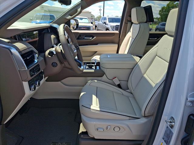 2026 GMC Yukon 4WD Denali