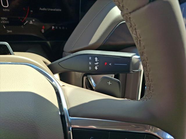2026 GMC Yukon 4WD Denali