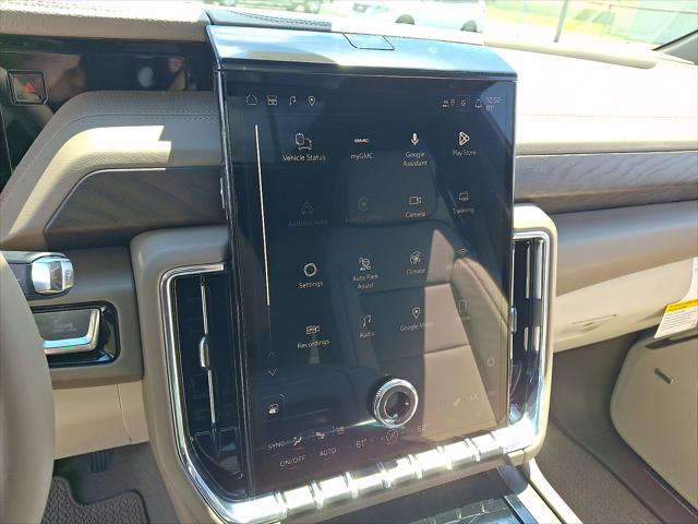 2026 GMC Yukon 4WD Denali
