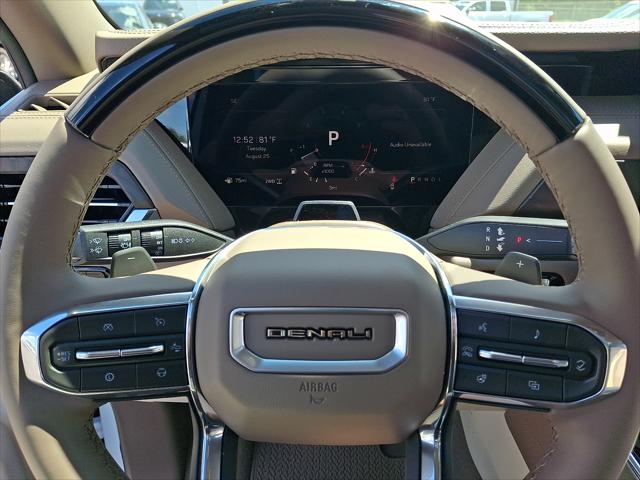 2026 GMC Yukon 4WD Denali