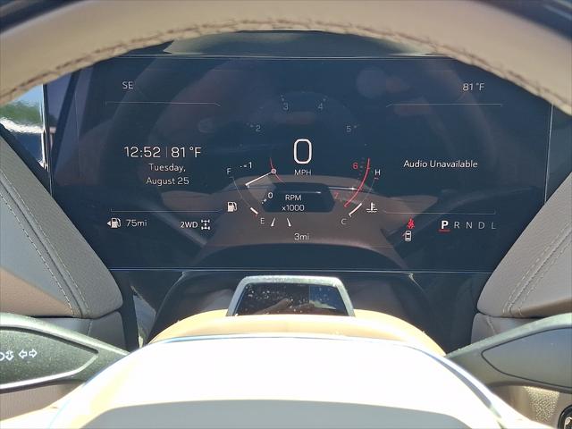 2026 GMC Yukon 4WD Denali